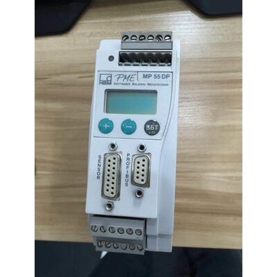 MP55DP HBM 工业放大器 控制器 成色不错
