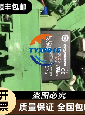 Cydom快达固态继电器MPDCD3