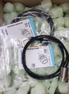 microsonic pico+100I传感器PICO+25TFU传感器mic+35DTC原装