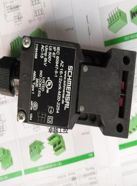 实拍正品安全门开关 AZ 16-12ZVRK-M20-2254