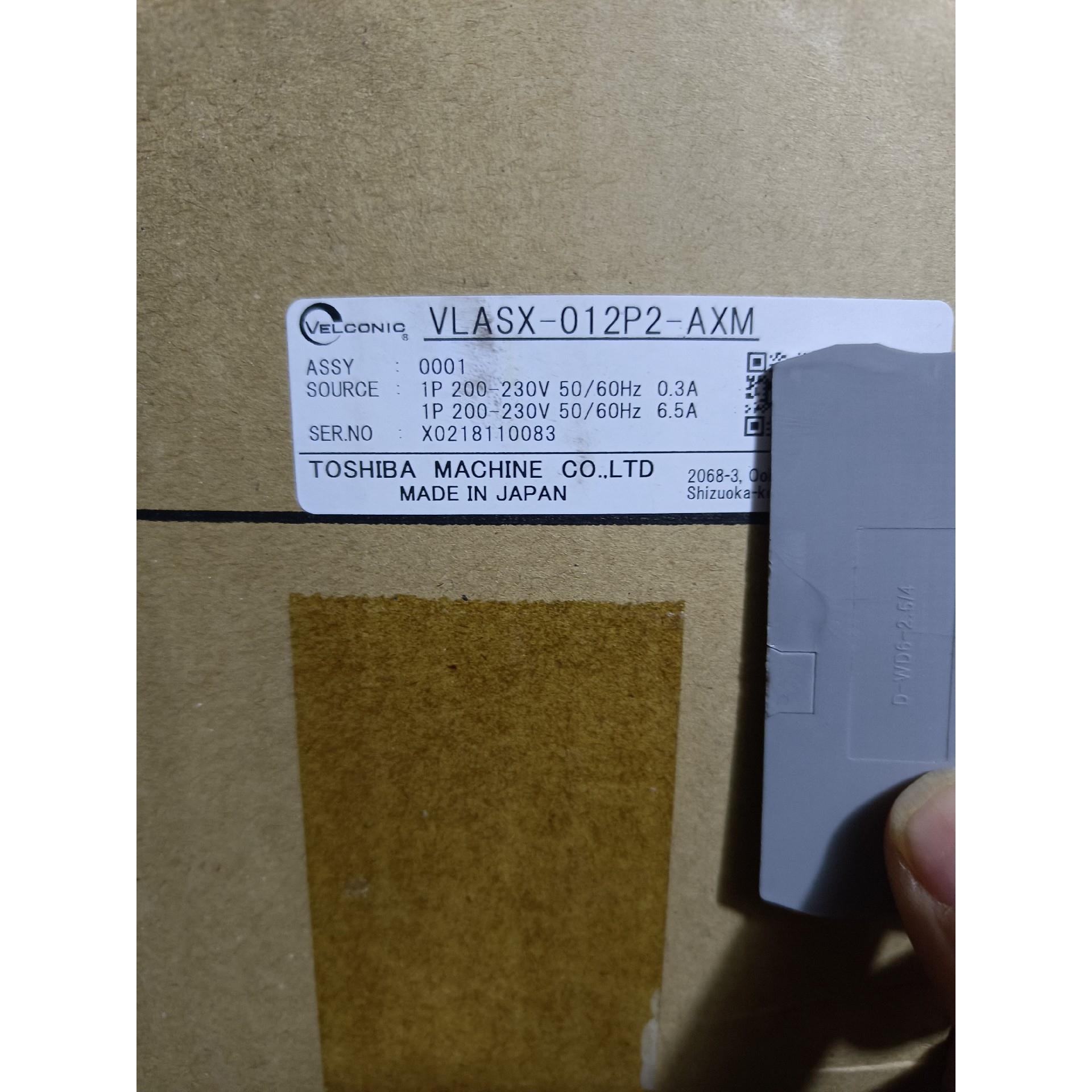 东荣驱动器VELCONIC VLASX-012P2-AX