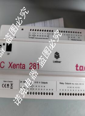产品议价TAC xenta 281 NP 正品