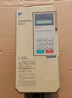 安川616G5变频器CIMR-G5A40P7G5A42P2G5A43P7G5A41P5