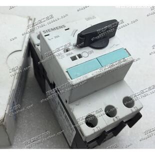 SIEMENS 马达保护断路器 3RV1321-4BC10 销售