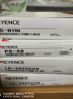 KEYENCE基恩士激光传感器 LR-ZB250AN LR-ZB250AP 全新现货