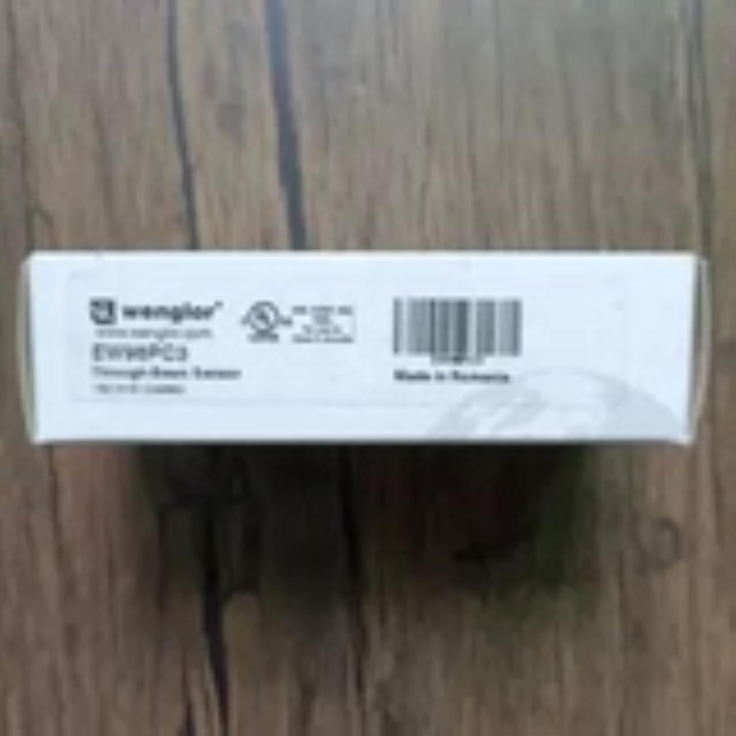 正品 勒 EW98PC3 对射光电传感器 现货销售