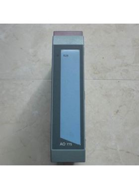 实价 AO775 3AO775.6 贝加莱2005 PLC模