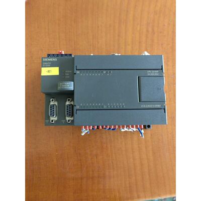 CPU224XPCN模块6ES7214-2AD23-0XB0拆机件