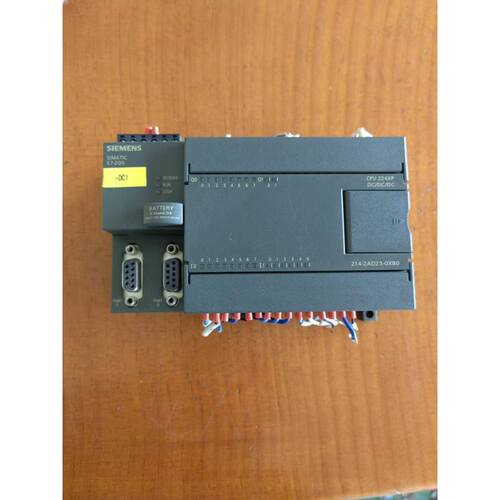 CPU224XPCN模块6ES7214-2AD23-0XB0拆机件