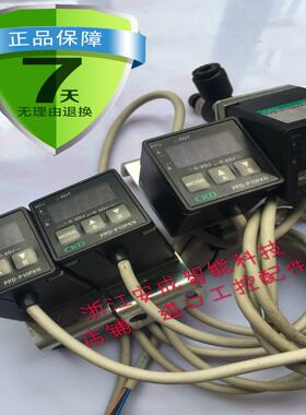 原装CKD数显压力表PPD-V01AHN-6BP10PKN 拆机很新
