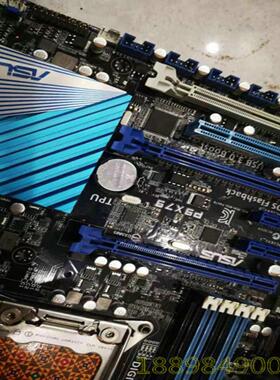 Asus华硕 P9X79 2011针 X79 超频主板 上3960X E5-2680V2 爆新