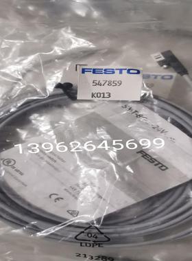 FESTO接近开关 SMT-8G-PS-24V-E-25Q-OE 547859 全新正品现货