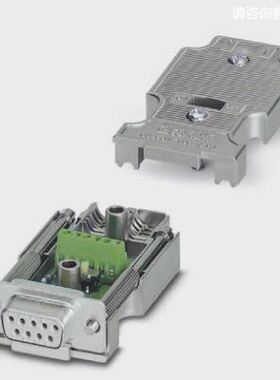 菲尼克斯D-SUB总线连接器 - SUBCON-PLUS-M/AX 9 - 2904467原