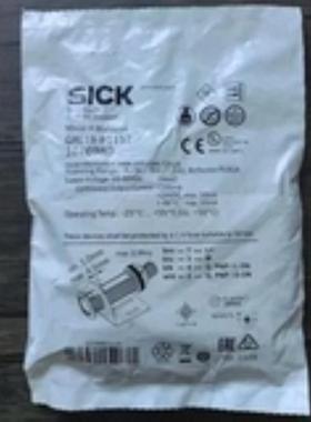 正品 SICK西克 GRL18-P1157 光电开关 1076980 现货销售