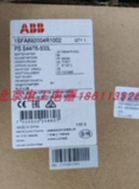 PSS72124 85147 105181 142145 -500L ABB通用型软启动器