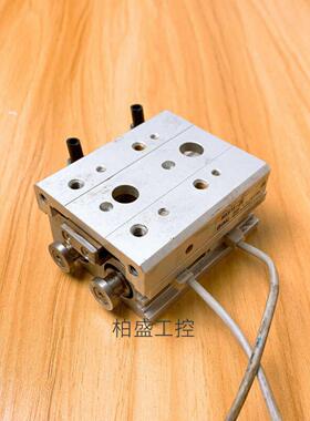 SMC滑台气缸MXS16-20 015-07MPa 原则拆机 功能包好 实物实拍