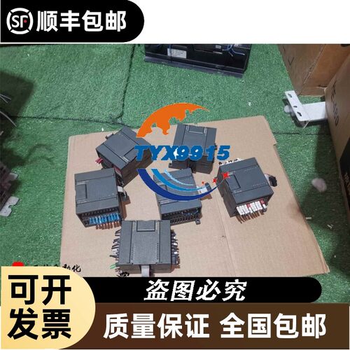 PLC模块6ES7223231-0HC221BH22-0XA87PB22-0XA0