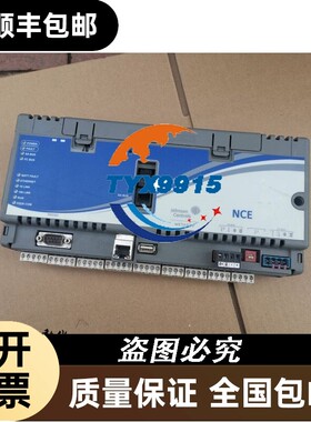 9成新江森控制器MS-NCE2510-0实物图包好（少个卡扣）议