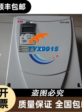DCS800-S02-0140-05ABBDCS800直流调速器