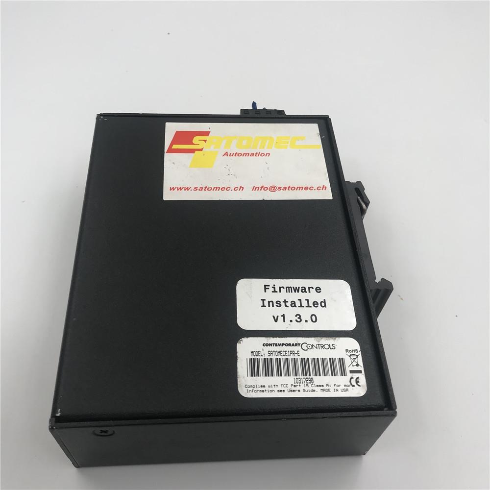 CTRLINK SAT0MECEIPR-E  SATOMECEIPR-E 19216892124现货实拍