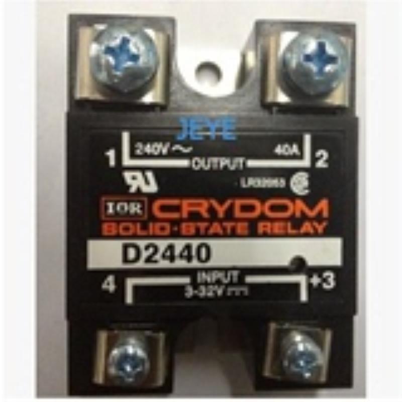 快达CRYDOM固态继电器D2425D2480D2440D24120D24125D24150