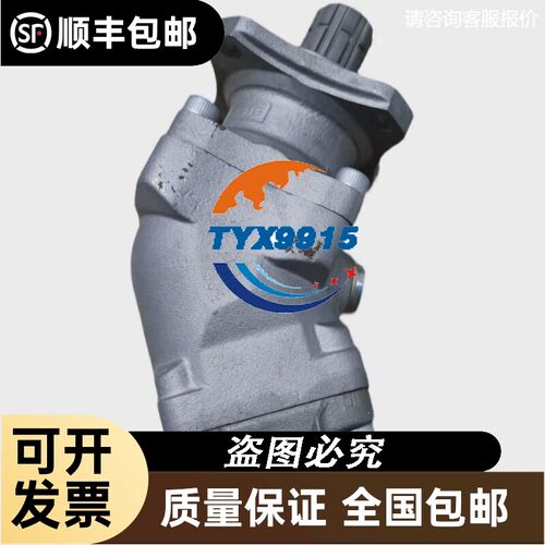 SUNFAB油泵 SCP-034L-N-DL4-L35-SOS-000