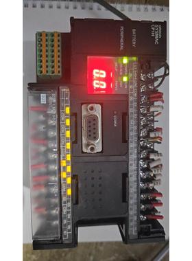 CP1H-XA40DR-A Ver12版本