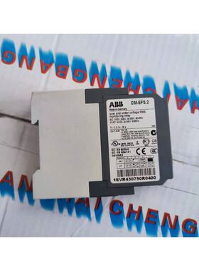 ABB控制继电器CM-EFS.224-240VAC2*1C/o1SVR430750R0400