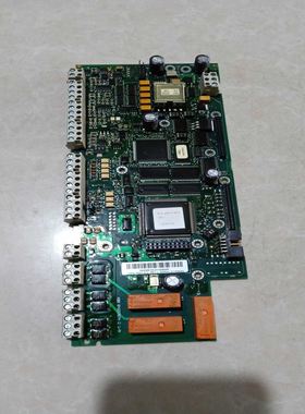 ABBACS800变频器主板cpu板/控制板RMIO-01CREV.L拆机