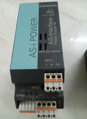 议价西门子3RX9501-0BA00电源模块AS-Interfa