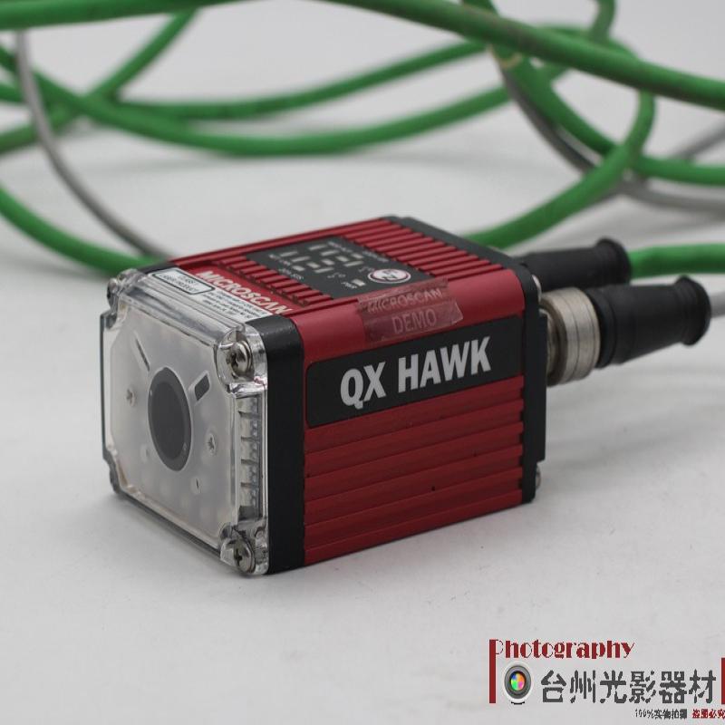 询价拆机：MICROSCAN QX-HAWK FIS-6800-1110G议价