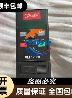 丹佛斯变频器VLT 2800 178B5024