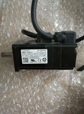 SGMJV-01ADL21安川伺服电机成色好实物拍摄欢迎