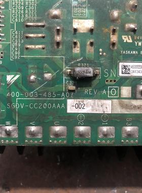 SGDV-CC200AAA模块7MBP100TEA060-5