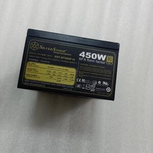银欣500W450W电源 SST-SX500-LGSST-ST45SF-G SFX-L电源