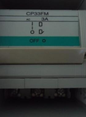 正品富士保护断路器CP33TM CP33FM CP33FS CP33D 2A 5A 10A 15A