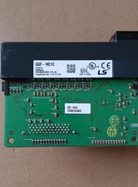 **LS产电G6F-H01CG6F-HO1C实物拍摄包好