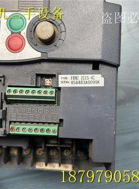 二手拆机台达变频器 VFD002E21C  200v  02kw   现货包好