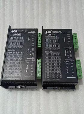 原装拆机HDB汉德保ASD545E步进电机驱动器 有现货 有意谈