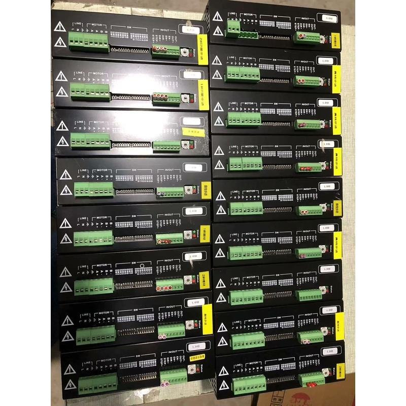 信浓步进驱动器Y2SA2现货17台口罩机拆机件成色新