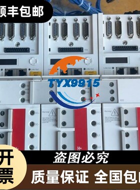 倍福驱动器AX5203-0000-0200 17-18年