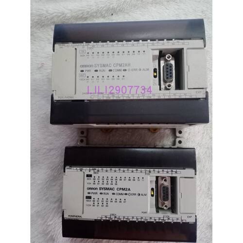 拆机PLCCPM2AH-20CDR-ACPM2A-30CDT/30CDR-D包好