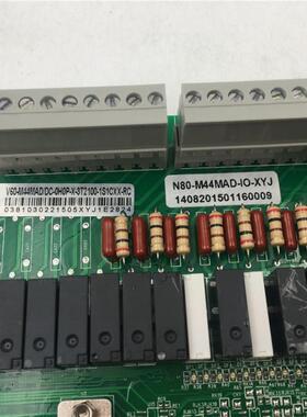 RECT V60-M44MADDC-0H0P-X-3T2100-1S1CXX-RC N80-M44MAD-IO-X