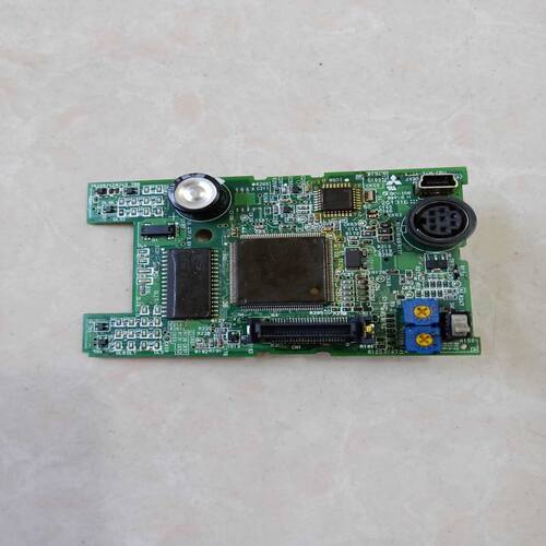 PLC FX3GA-24M-CPU JY331BG4706A FX3GA-24M主板