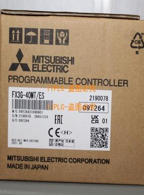 三菱 FX3G-14 24 40 60 MR MT ES -A CNV-ADP