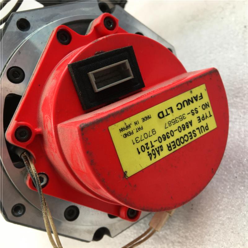 FANUC QM63000  A06B-0162-B175#0006+A860-0360-T201