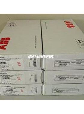 ABB/电源模块/通信电源/PM860AK01/3B