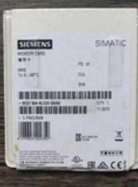 正品 西门子 6ES7 954-8LC02-0AA0 4M储存卡 现货销售