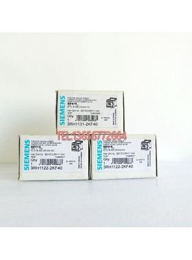 接触式中间继电器3RH1131-2KF403RH1140-2KF403RH1122-2KF40