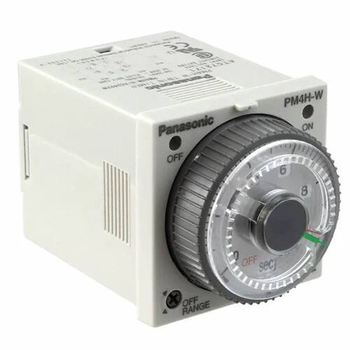 定时器 PM4HS-H-AC240V ATC22173 100-240VAC